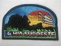 EMBLEMA DE CAMPO BAHIA